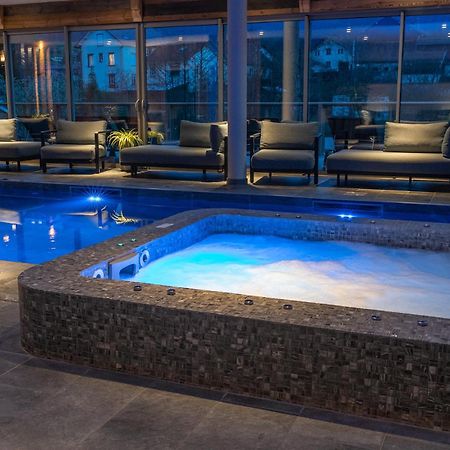 זונרופט-לונז'מר Hotel Interlaken Lounge Bar & Spa מראה חיצוני תמונה