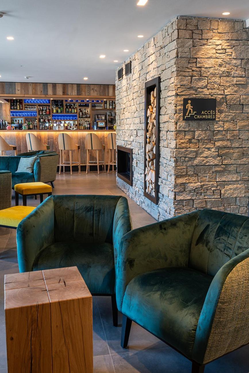 זונרופט-לונז'מר Hotel Interlaken Lounge Bar & Spa מראה חיצוני תמונה