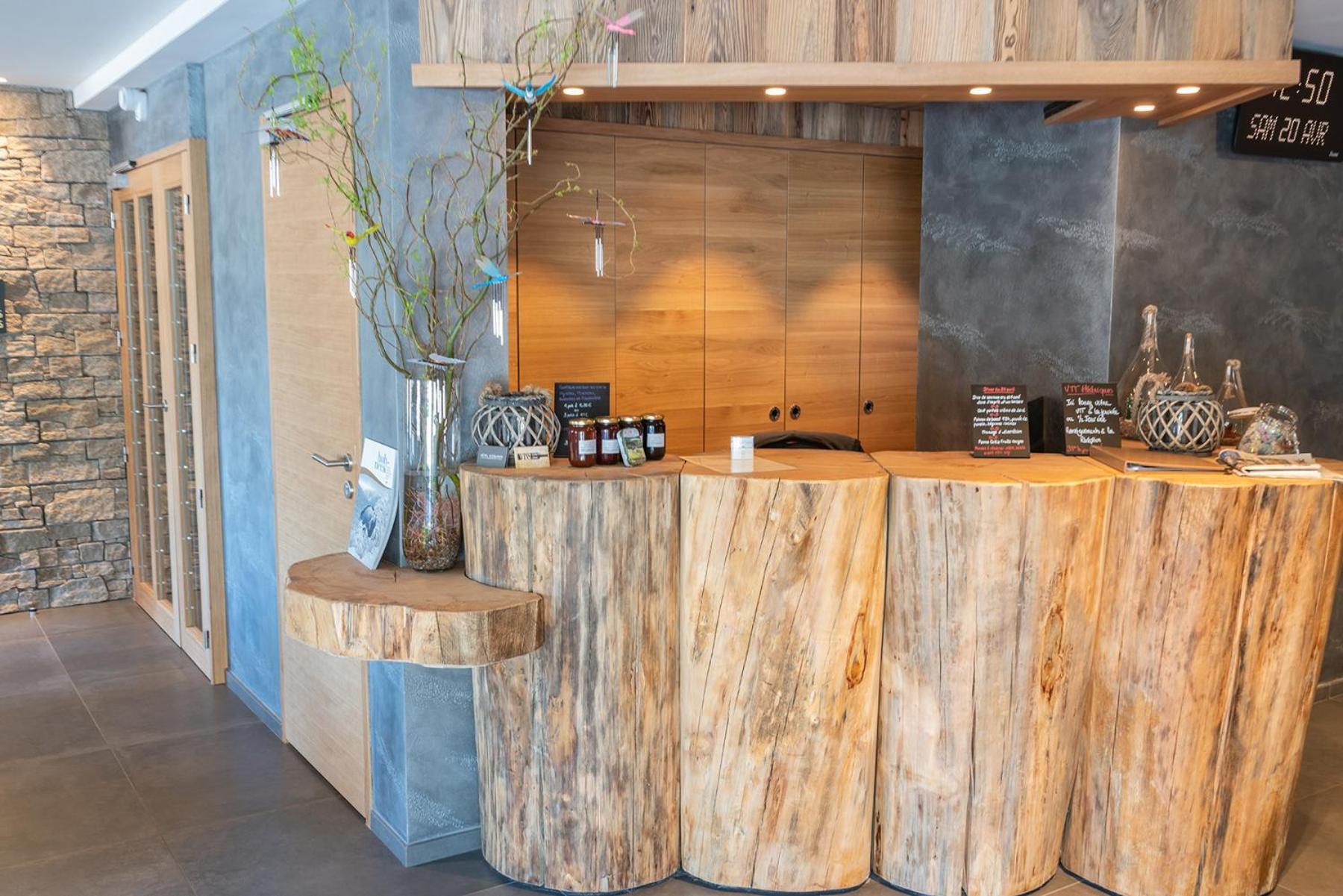 זונרופט-לונז'מר Hotel Interlaken Lounge Bar & Spa מראה חיצוני תמונה