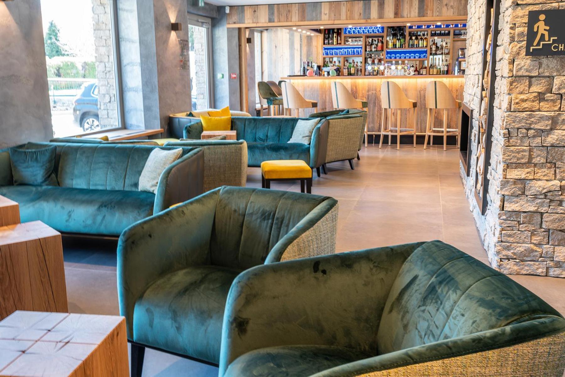 זונרופט-לונז'מר Hotel Interlaken Lounge Bar & Spa מראה חיצוני תמונה